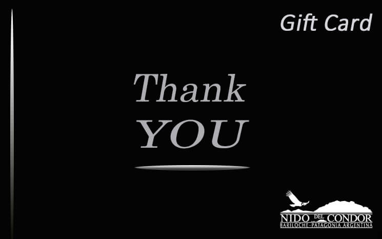 Nido del Condor, tu Hotel en Bariloche, tiene los mejores champagnes, chocolates, flores y otros regalos para que disfrutes y festejes con la mejor vista al lago Nahuel Huapi, el hogar a leña, tu hidromasaje y hasta en tu propio living!