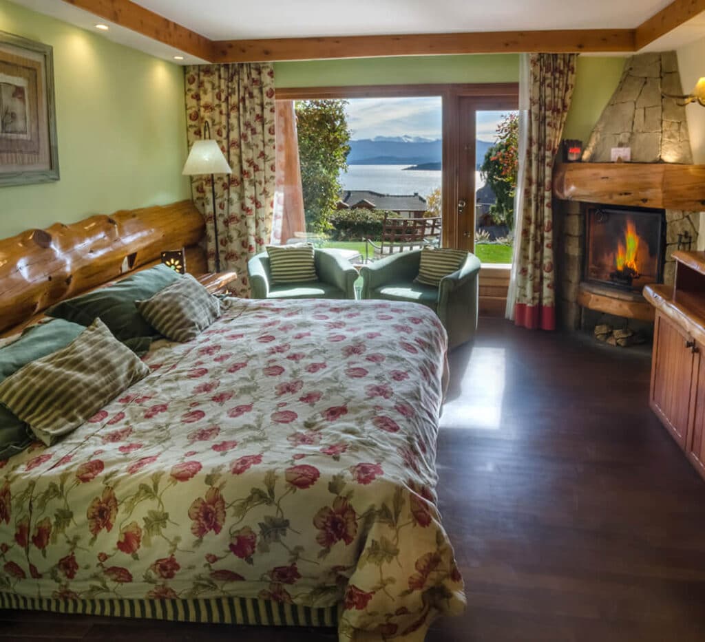 la mejor tarifa disponible hotel bariloche