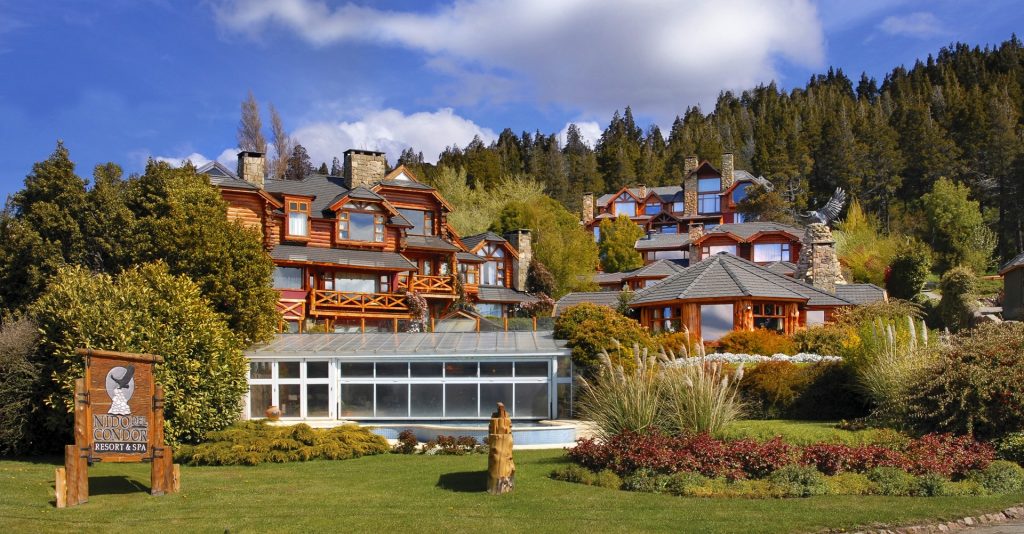 Abre Bariloche al turism y Nido del Condor Hotel & Spa tambien, reappertura a partir del 2 de diciembre