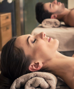 Full day spa para dos